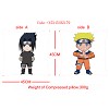 Naruto double sides pillow