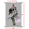 Final Fantasy wallscroll