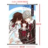 Vampire knight wallscroll