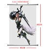 Final Fantasy wallscroll