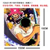 One piece Glass cleaning cloth