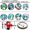 Hatsune Miku pins(8pcs a set)