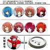 Umineko no Naku Koro ni pins(8pcs a set)