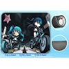 Black rock shooter mouse pad