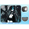 Black rock shooter mouse pad