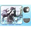 Black rock shooter mouse pad