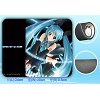 Black rock shooter mouse pad