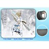 Black rock shooter mouse pad