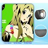 K-on! mouse pad