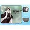 Bleach mouse pad