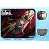 Hatsune Miku mouse pad