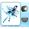 Hatsune Miku mouse pad