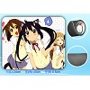 K-on mouse pad