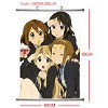 K-on wallscroll(60x90CM)