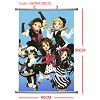 K-on wallscroll(60x90CM)