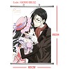 Kuroshitsuji wallscroll(60x90CM)