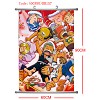 One piece wallscroll(60x90CM)