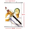 One piece wallscroll(60x90CM)