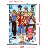 One piece wallscroll(60x90CM)