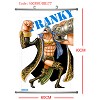 One piece wallscroll(60x90CM)