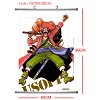 One piece wallscroll(60x90CM)