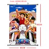 One piece wallscroll(60x90CM)