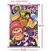 One piece wallscroll(60x90CM)