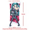 Hatsune Miku pillow(40x100CM)