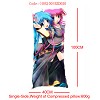 Hatsune Miku pillow(40x100CM)