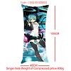 Hatsune Miku pillow(40x100CM)