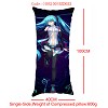 Hatsune Miku pillow(40x100CM)