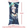 Hatsune Miku pillow(40x100CM)