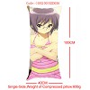 Suzumiya haruhi pillow(40x100CM)