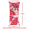 Shugo chara pillow(40x100CM)