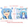 Squid Girl pillow(45x45CM)