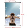 One piece wallscroll(45X72CM)