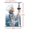 Bleach wallscroll(45X72CM)