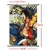 One piece wallscroll(60x90CM)