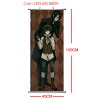 Kuroshitsuji wallscroll(40x100CM)