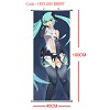 Hatsune Miku wallscroll(40x100CM)