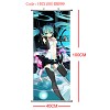 Hatsune Miku wallscroll(40x100CM)