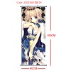 Fate stay night wallscroll(40x100CM)