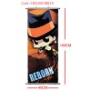 Reborn wallscroll(40x100CM)