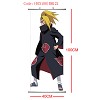 Naruto wallscroll(40x100CM)