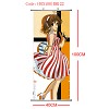 Clannad wallscroll(40x100CM)