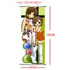 Clannad wallscroll(40x100CM)