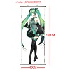 Hatsune Miku wallscroll(40x100CM)