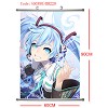 Hatsune Miku wallscroll(60x90CM)