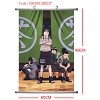 Naruto wallscroll(60x90CM)