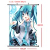 Hatsune Miku wallscroll(60x90CM)